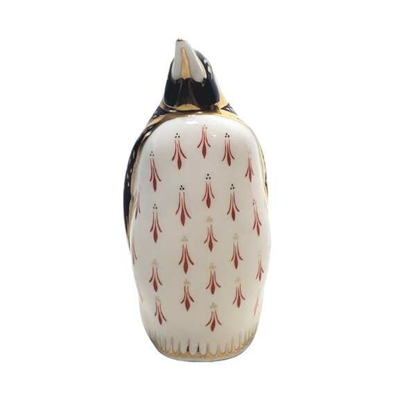 Royal Crown Derby Penguin Paperweight Figurine – Fine Bone China - Picture 5 of 9